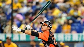 統一獅陳傑憲敲出本季第4轟。（圖／統一獅提供）