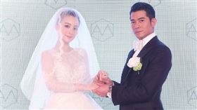 郭富城 方媛 微博