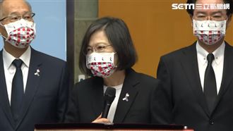 悼念安倍晉三　蔡英文：為台仗義執言