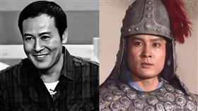 安亞平（圖／翻攝自秦浩微博）