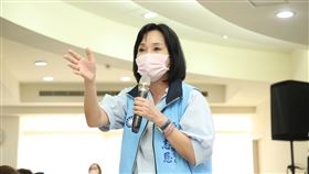 柯志恩。（圖／國民黨提供）