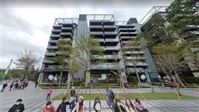 欣翰士林官邸。（圖／翻攝自Google　Maps）