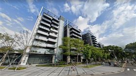 欣翰士林官邸。（圖／翻攝自Google　Maps）