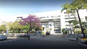 台中地方法院，外觀 (圖／翻攝自GOOGLE MAP)