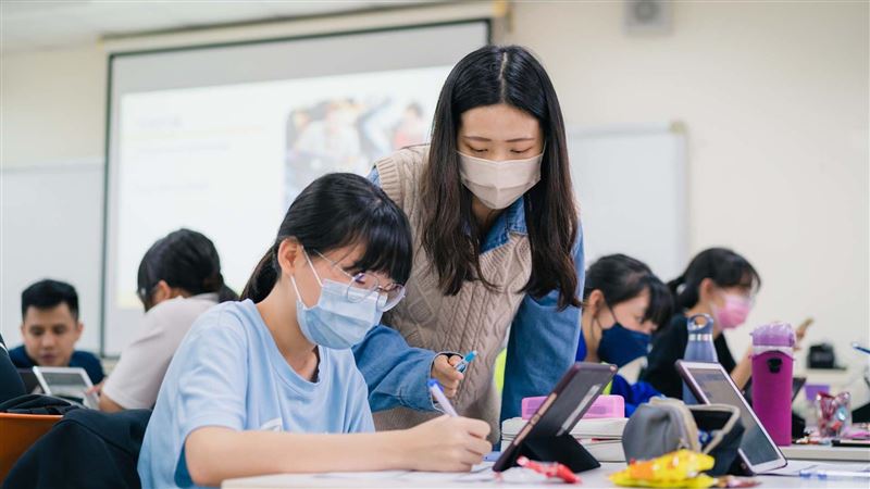 雲豹能源推動「鄉育教育基金會」