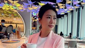 連靜雯擁有一張凍齡臉蛋。（圖／楠軒工作室提供）