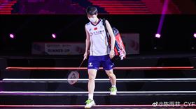 ▲陳雨菲連兩週無緣冠軍坦言「消耗太多」。（圖／翻攝自陳雨菲微博）