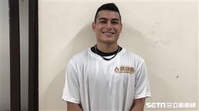 爾曼羅索普。（圖／記者蔡厚瑄攝影）