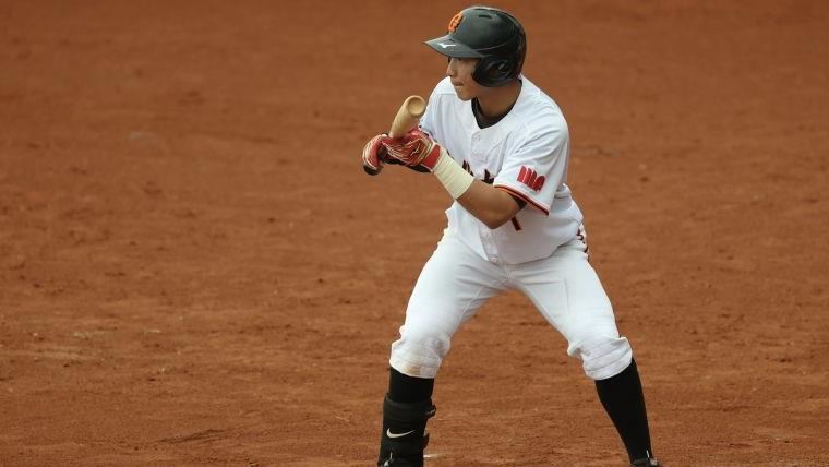 第二輪首位　台鋼挑走成棒最佳內野手