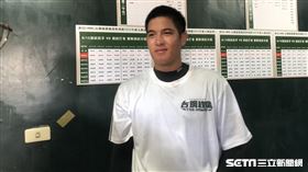 賴丁誌。（圖／記者蔡厚瑄攝影）