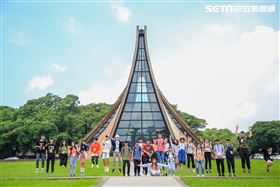 導入特斯拉AI課程　東大培育人才(圖/東海大學提供)