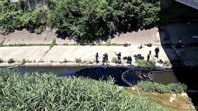 河道污染,後勁溪,楠梓,中油