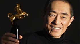 張藝謀。（圖翻攝自張藝謀微博）