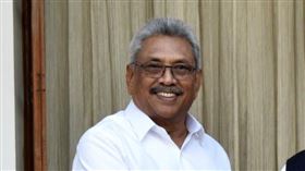 斯里蘭卡總統拉賈帕克薩（Gotabaya Rajapaksa）。（圖／翻攝自維基百科）
