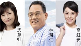 新竹市長選戰　藍綠白「三腳督」最新民調反映換將影響
