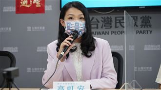 高虹安涉貪　林冠年：週刊爆料都是真的