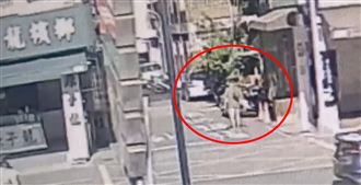 醉男小便遭輾斃　駕駛嚇傻自己撞到人