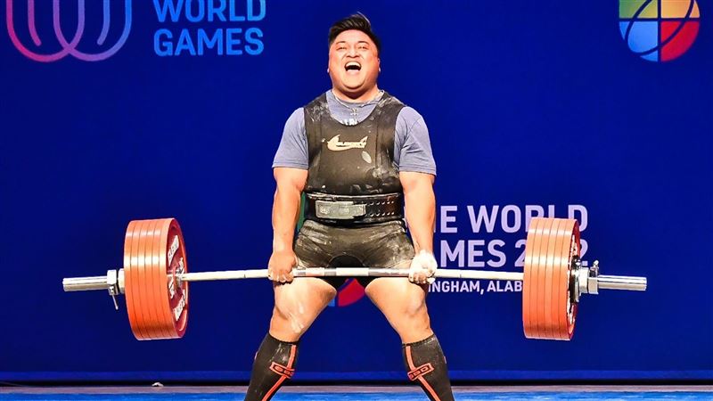 中華隊4银2銅　蘇揆籲幫選手們加油