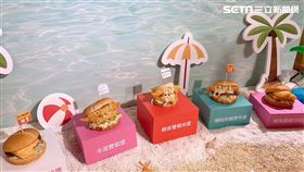 蝦皮X拉亞漢堡,記者劉沛妘攝影