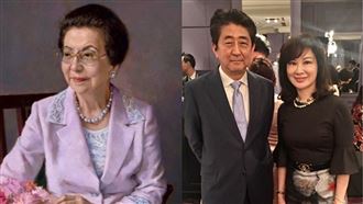 獨家／她幫安倍母親畫畫　不相信噩耗