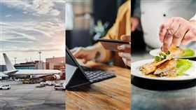 台灣有超過9成的旅人透過旅行追求休閒與放鬆體驗。（圖／Visa提供）