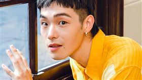 牧森三立新聞網專訪。（圖／記者楊澍攝影）