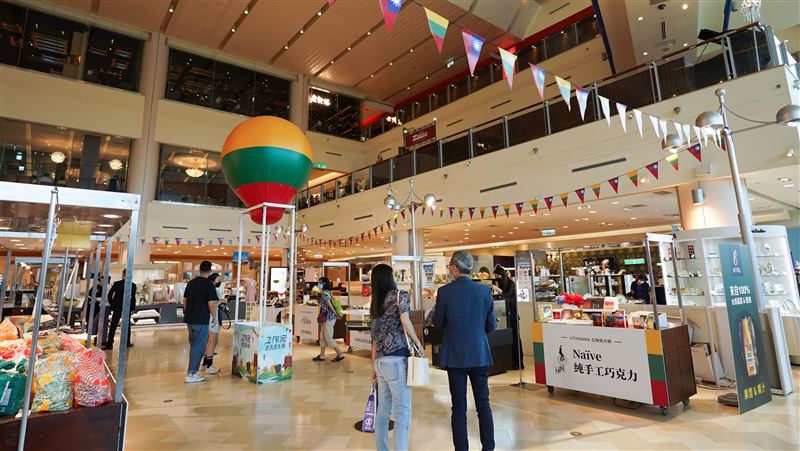 立陶宛美食展登場　這巧克力限量必搶