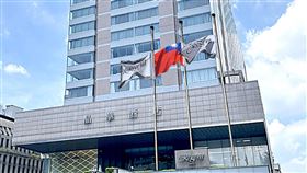 晶華酒店降半旗,晶華酒店提供