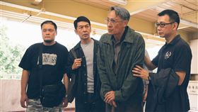 吳鎮宇 七人樂隊 校長（圖／華映提供）