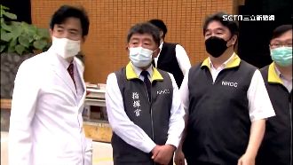 陳時中選北市　薛瑞元有望接衛福部長