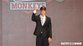 ▲中華職棒33年季中選秀，樂天桃猿第一輪選宋嘉翔。（圖／記者劉彥池攝影）