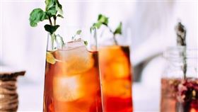 飲料，冷飲，冰咖啡（圖／翻攝自unsplash）