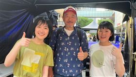 亦彤,黃連煜.亦岑／大賞門文化提供