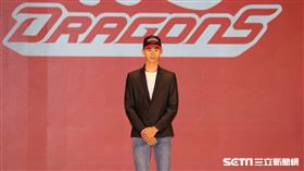 ▲中華職棒33年季中選秀，味全龍第2輪指名冉承霖。（圖／記者劉彥池攝影）