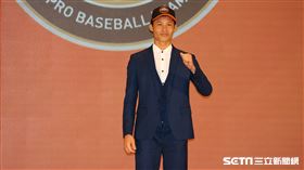 ▲中華職棒33年季中選秀，統一獅第3輪指名林詔恩。（圖／記者劉彥池攝影）