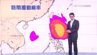 明全台炎熱高溫飆37度　午後防雷雨