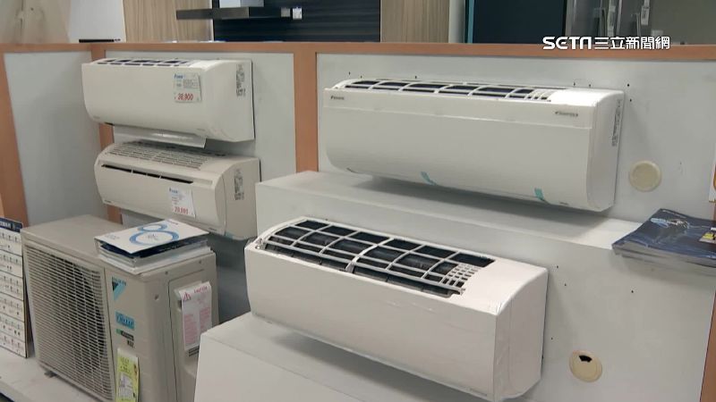 獨／買冷氣疑遇詐騙　安裝屢遭放鴿子