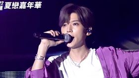 壓軸登場的畢書盡，為「2022花蓮夏戀嘉年華」畫下完美句點。
