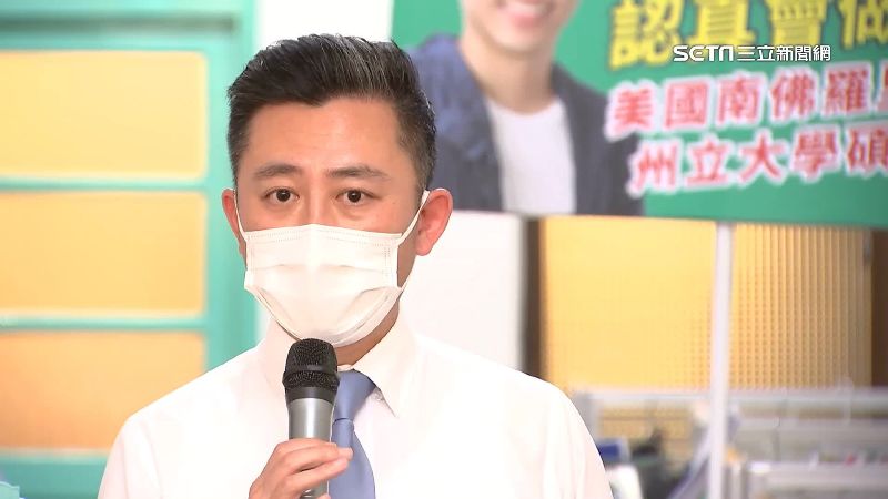獨／農會、扶輪社　地方頭人挺林智堅