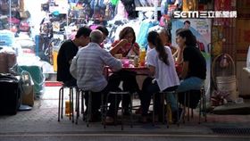 ▲普度完接辦桌是嘉義輪普一大特色。（圖／三立新聞網）