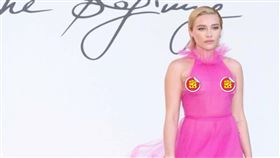 黑寡婦,露點,發表會