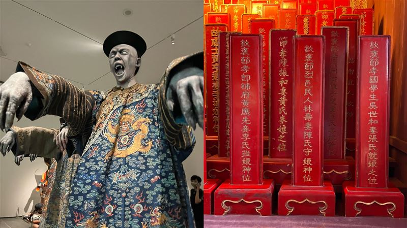 南美館殭屍弱掉！台灣最強女厲鬼是祂