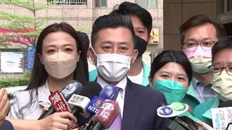 林智堅為論文門道歉：半途成為傷兵！