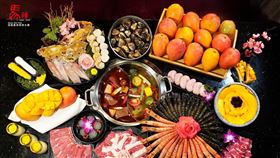 馬辣集團旗下鍋物品牌推出優惠活動。（圖／翻攝自馬辣頂級麻辣鴛鴦火鍋粉絲俱樂部）