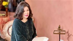 陳文茜2019年開始治療肺腺癌，身體狀況一直處於微恙狀態。（圖／翻攝自文茜的世界周報臉書）