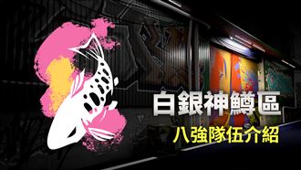 亞洲盃白銀神鱒區八強