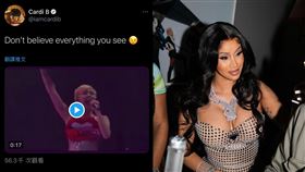 卡蒂·B（圖／翻攝自卡蒂·BIG）