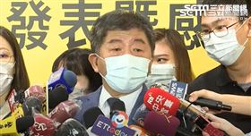 ▲陳時中《戰役堡壘》新書發表會（圖／翻攝自三立新聞網直播）