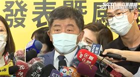 ▲陳時中《戰役堡壘》新書發表會（圖／翻攝自三立新聞網直播）