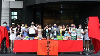 新華八卡司曝光　連晨翔、大元首合作